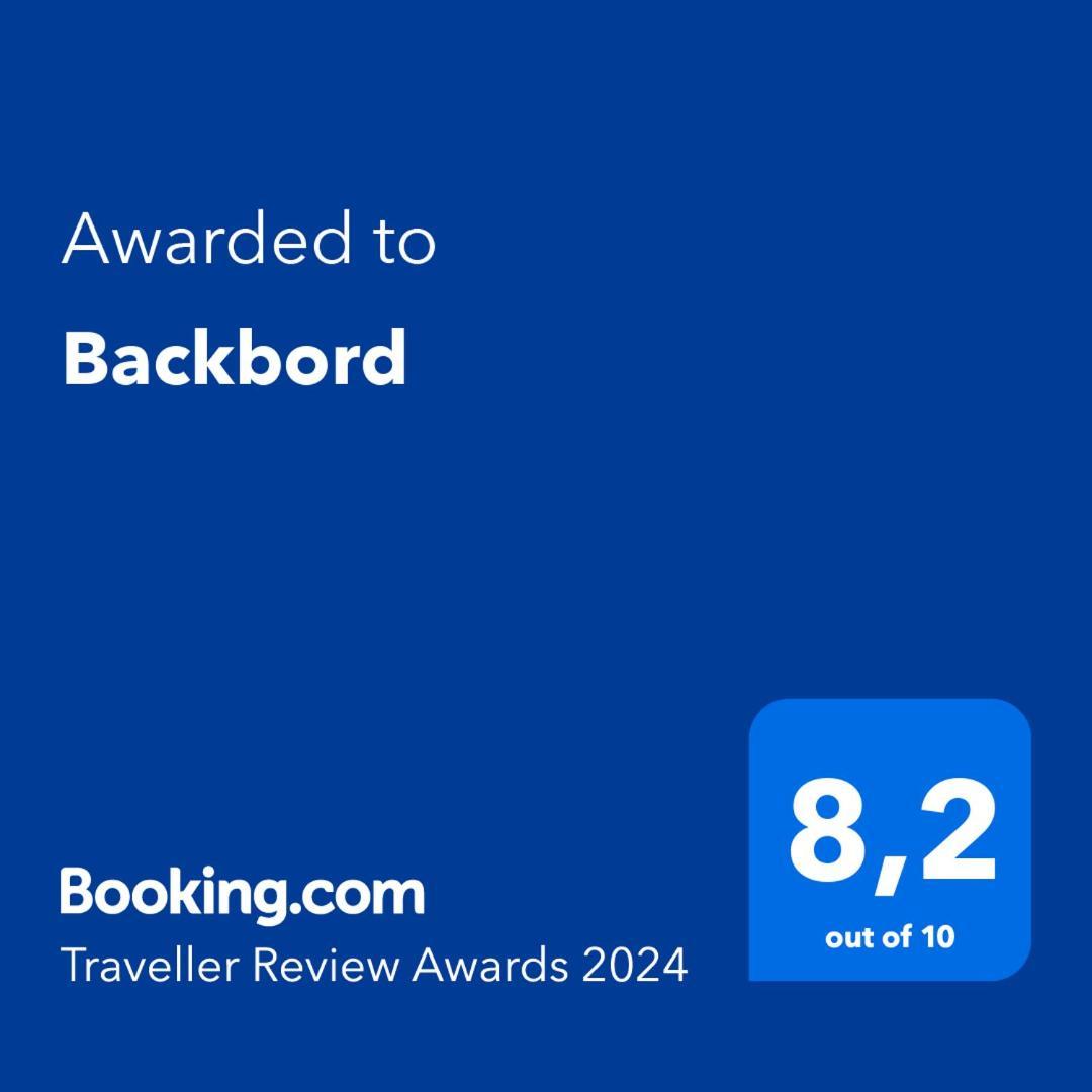 דירות טימנדורפר שטרנד Backbord מראה חיצוני תמונה